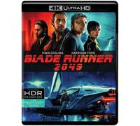 Blade Runner 2049 (4K Ultra HD) (4K UHD Blu-ray) Ryan Gosling (Importación USA)