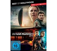 Blade Runner 2049 & Arrival: Best of Hollywood - 2 Movie Collectors Pack [DVD]