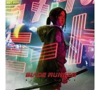 Blade Runner 2049 - Blade Runner Black Lotus (Coloured) (LP)