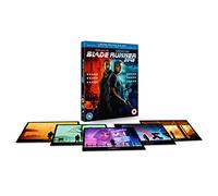 Blade Runner 2049 Limited Edition [Blu-ray + Bonus Disc + 5 Art Cards] [Blu-ray]