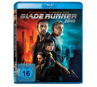 Blade Runner 2049 (Blu-ray) Ford Harrison Gosling Ryan Wright (Importación USA)