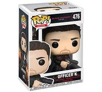 Funko Blade Runner 2049 - Figura de Vinilo Officer K 21554