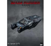 Blade Runner 2049 Officer K Spinner Modelo