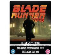 Blade Runner 2049 SteelBook [Blu-ray]