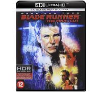 Blade runner (4K UHD Blu-ray) Rutger Hauer Harrison Ford Ridley Scott