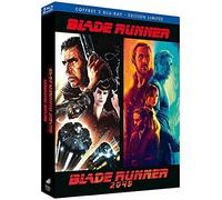 Blade Runner + Blade Runner 2049 [Blu-ray]