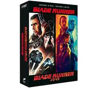 Blade Runner + Blade Runner 2049 [Francia] [DVD]