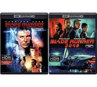 Blade Runner Collection : Blade Runner - The Final Cut + Blade Runner 2049 [4K Ultra HD + Blu-ray - 2 set]