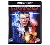 Blade Runner: The Final Cut (4K UHD Blu-ray) William Sanderson (Importación USA)