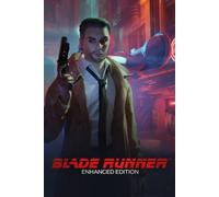 Blade Runner: Enhanced Edition Steam (PC) Key ROW