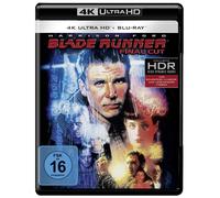 Blade Runner - Final Cut (4K Ultra-HD + 2D-Bl (4K UHD Blu-ray) (Importación USA)