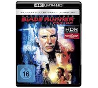 Blade Runner - Final Cut (4K Ultra-HD) (+ Blu-ray) [Blu-ray]