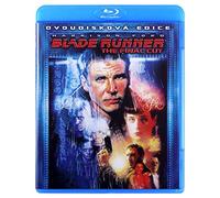 Blade Runner: Final Cut BD + Dvd Bonus (Versión checa)