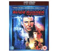 Blade Runner Final Cut [Reino Unido] [HD DVD]