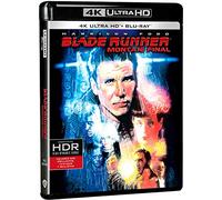 Blade Runner - Montaje Final 4k Ultra-HD [Blu-ray]