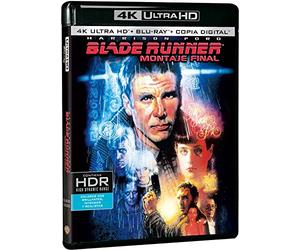 Blade Runner - Montaje Final, Blu-Ray, 4K, Ultra HD [Blu-ray]