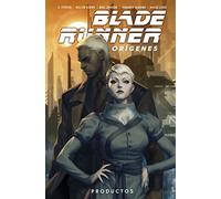 BLADE RUNNER ORÍGENES 1