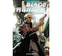 BLADE RUNNER ORÍGENES 2. CHATARRA