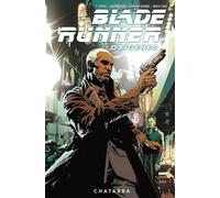 BLADE RUNNER ORÍGENES 2. CHATARRA