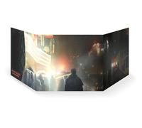 Blade Runner - Pantalla de la Escalera de Juego