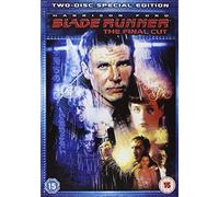Blade Runner: The Final Cut (2-Disc Special Edition) [DVD] [1982] by Harrison Ford