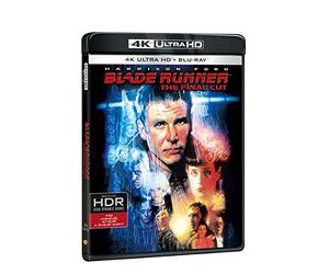 Blade Runner: The Final Cut 2BD+2DVD (UHD+BD+ 2DVD bonus disk) / Blade Runner: The Final Cut (Versión checa)