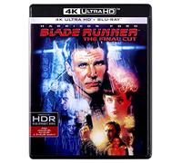 Blade Runner: The Final Cut 2BD (UHD+BD) / Blade Runner: The Final Cut 2BD (UHD+BD) (Versión checa)