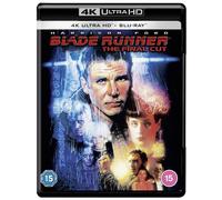 Blade Runner: The Final Cut (4K UHD Blu-ray) William Sanderson (Importación USA)
