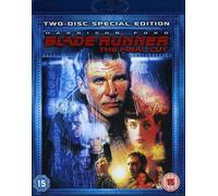 Blade Runner: The Final Cut (Blu-ray) William Sanderson (Importación USA)