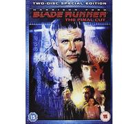 Blade Runner: The Final Cut [Special Edition] (2 Dvd) [Edizione: Regno Unito] [Reino Unido]