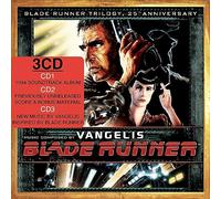 Blade Runner Trilogy: 25th Anniversary [3 CD] by Vangelis (2008-02-26)