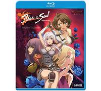 Blade & Soul [Edizione: Stati Uniti] [Italia] [Blu-ray]