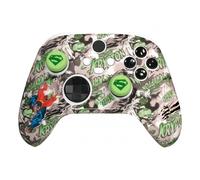 Blade - SUPXBCK accesorio de controlador de juego Funda de silicona para mayor agarre y protección