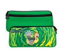 Blade Rick and Morty Pack Funda Protectora y Grips para Switch 2