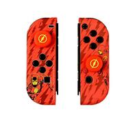 FR-TEC Flash Hard Cases + Grips + Caja de 16 Juegos para Nintendo Switch