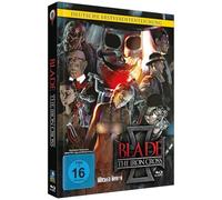 Blade - The Iron Cross (2-Disc Special Mediabook Edition) Cover B - Limited Collector's Edition auf 222 Stück (Blu-ray+Bonus-DVD) [Alemania] [Blu-ray]