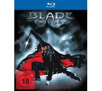 Blade Trilogy (Blu-ray) Snipes, Wesley, Kristofferson, Kris (Importación USA)
