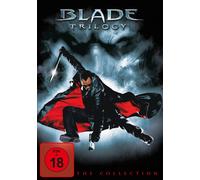 Blade Trilogy (DVD) Snipes, Wesley, Kristofferson, Kris (Importación USA)