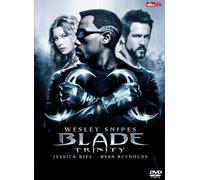 Blade: Trinity (2004) Wesley Snipes, Kris Kristofferson NEW DVD [Reino Unido]