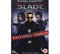 Blade Trinity-Extended [Reino Unido] [DVD]