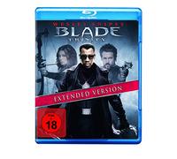 Blade: Trinity - Extended Version [Alemania] [Blu-ray]