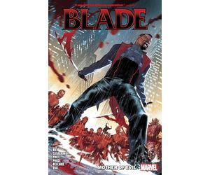 BLADE VOL. 1: MOTHER OF EVIL