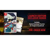 Bladed Fury for Nintendo Switch [USA]