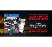 Bladed Fury for PlayStation 4