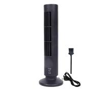 Bladeless Fan | Powerful Low Noise Space Saving Plug-in Standing Airflow |