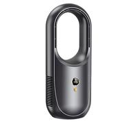 Bladeless Tower Fan | Rechargeable Quiet 6-Speeds | Bladeless Cooling Fan