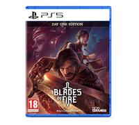 Blades of Fire Day One Edition (Importacion UK) Playstation 5 standard