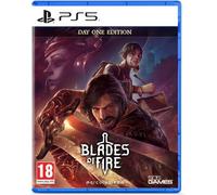 Blades of Fire - D1 Edition - PS5