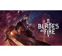 Blades of Fire Steam Europe & US & Canada PC