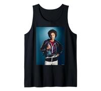 Blades Of Glory Will Ferrell Patines por Michael Grecco Camiseta sin Mangas